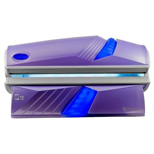 Горизонтальный солярий "Q12 - Ultrasun"