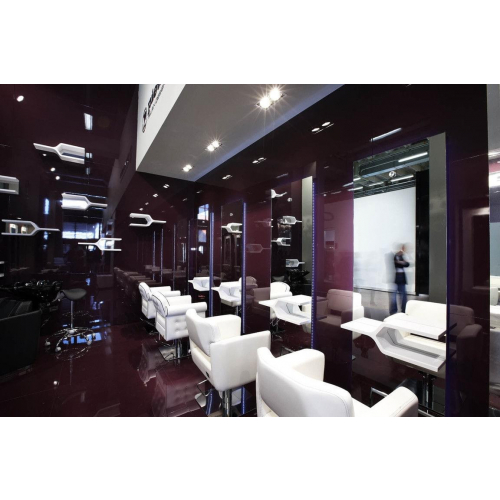 Кресло парикмахерское "CAMBRIDGE"