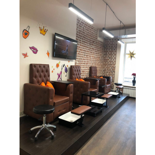 Педикюрное СПА кресло "Buono"