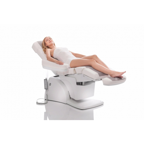 Косметологическое кресло-кушетка "IONTO-KOMFORT XTENSION LIEGE" (5М)