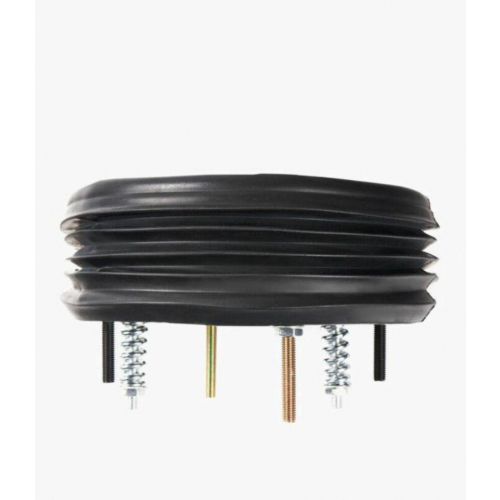 Парикмахерская глубокая раковина SUN&SPA "БРОСС" золотая + ПОЛНЫЙ КОМПЛЕКТ