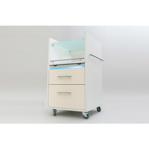 Тележка педикюрная "Кубика"