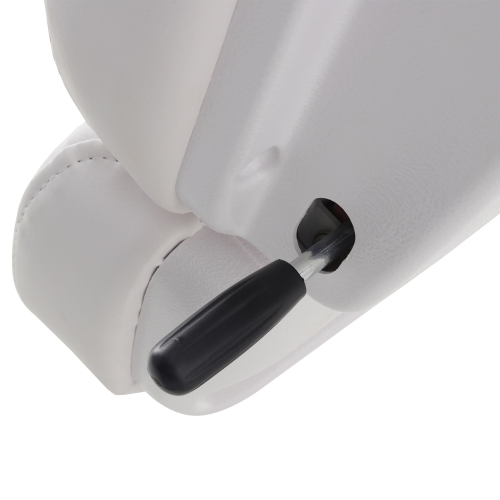 Педикюрное кресло электрическое 2 мотора "ММКП-2/ КО-190DP-03" с РУ с ножной педалью и пультом управления