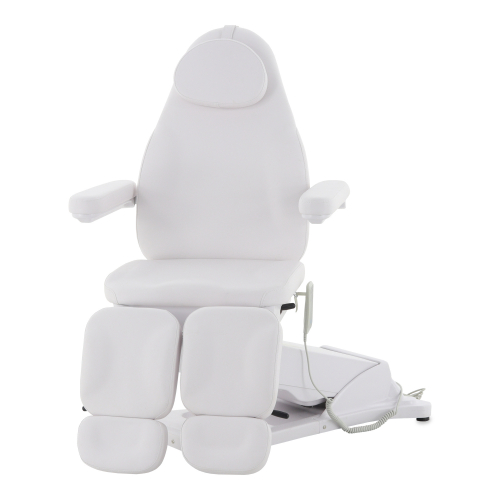 Педикюрное кресло электрическое 3 мотора "ММКП-3/ КО-195DP-00" с РУ