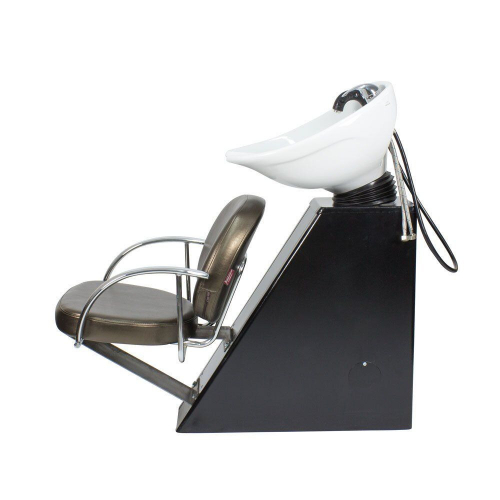 Парикмахерская мойка "Елена" с креслом "Карина"