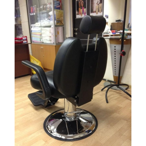 Парикмахерское кресло "Амбассадор" с основанием 3000R