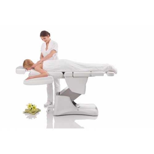 Косметологическое кресло-кушетка "IONTO-KOMFORT XTENSION LIEGE" (5М) + подогрев