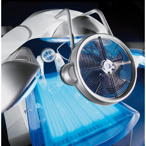 Горизонтальный солярий "P-90 - UWE"