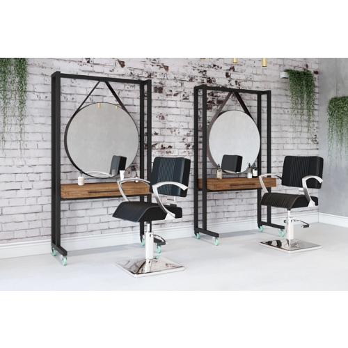 Парикмахерское зеркало "TARUS"