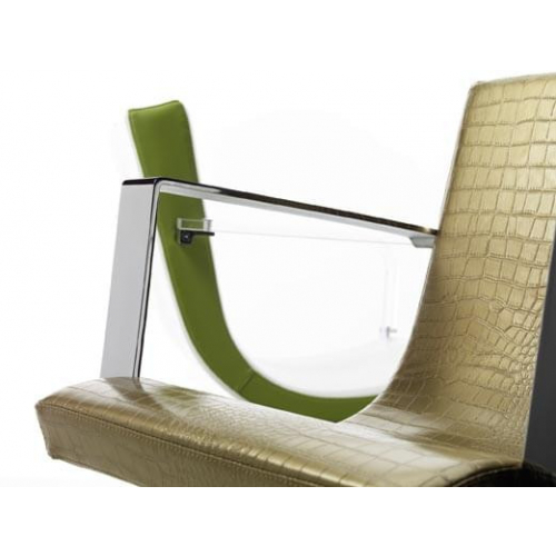 Кресло парикмахерское "NEK"