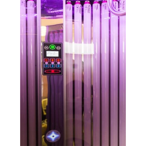 Вертикальный солярий "Fire-Sun Galaxy 54" (230 Вт)