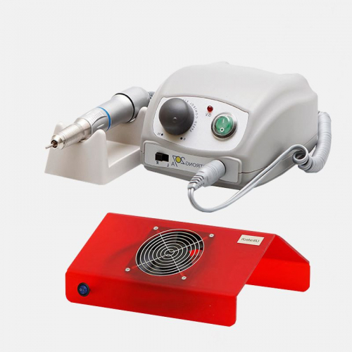 Пылесос маникюрный "Ultratech SD-117"