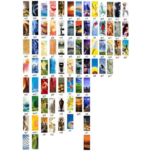 Вертикальный коллагенарий "C1"