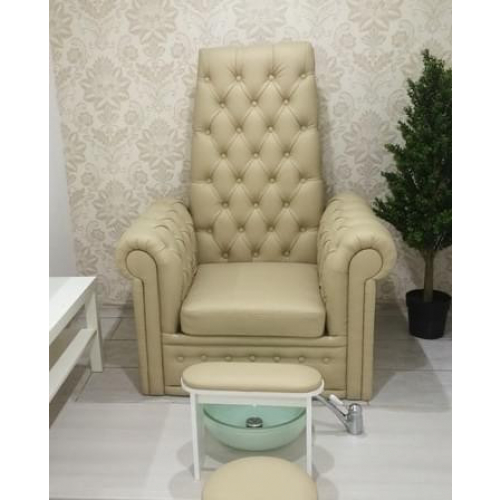 Педикюрное СПА кресло "ТРОН"