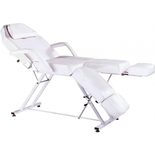 Кушетка косметологическая/педикюрная "Бетти" белый