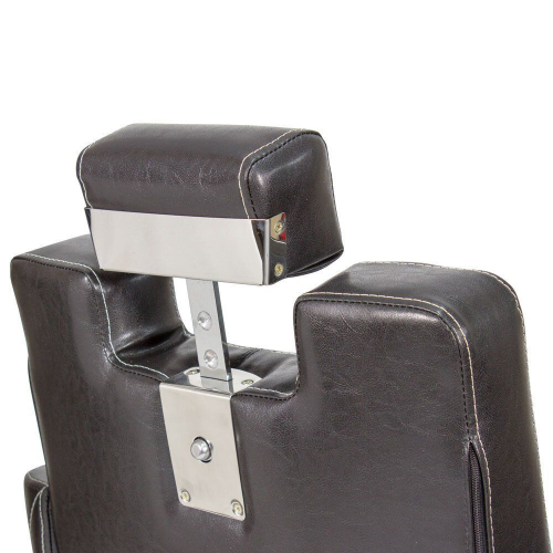 Парикмахерское кресло "МД-166" с прострочкой