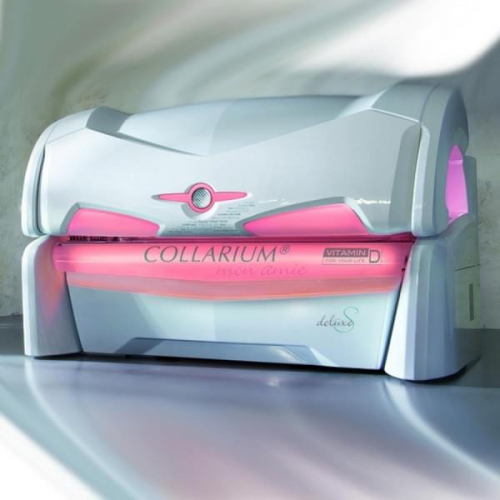 Горизонтальный коллариум "MegaSun Mon Amie Deluxe S"