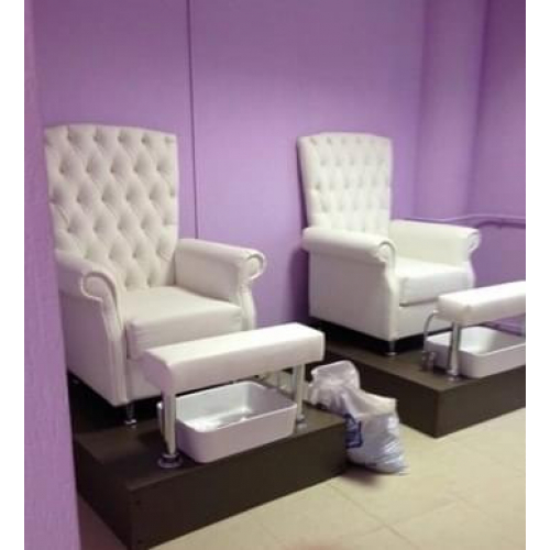 Педикюрное СПА кресло "Letto"