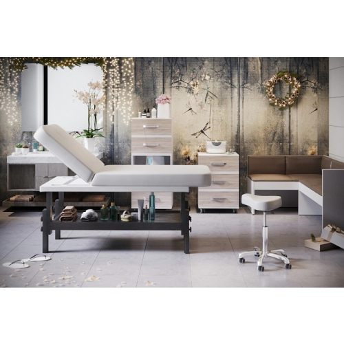 Массажная СПА-кушетка "VISPA"