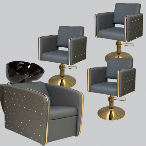 Парикмахерский комплект "Голдиум"