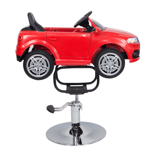 Детское парикмахерское кресло "Машинка 02"