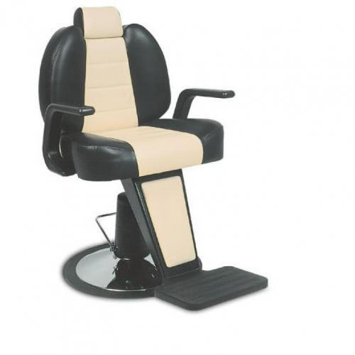 Парикмахерское кресло "Амбассадор" с основанием 3000R