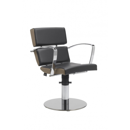 Кресло парикмахерское "COBRA METAL"