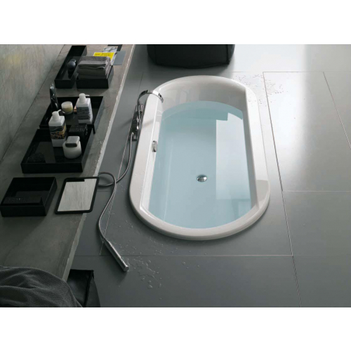 Гидромассажная ванна "Albatros Clarissa Plus 180/85 oval"