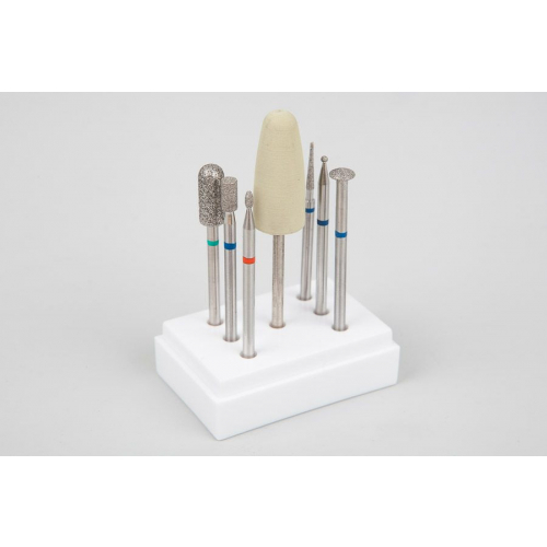 Набор фрез для маникюра