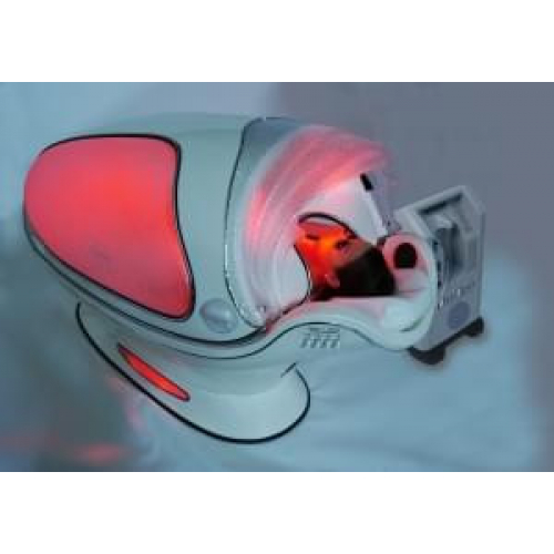 СПА капсула "ALPHA LED OXY LIGHT SPA"