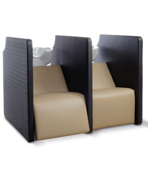 Парикмахерская мойка "Privacy Wash E 2P Shiatsu"