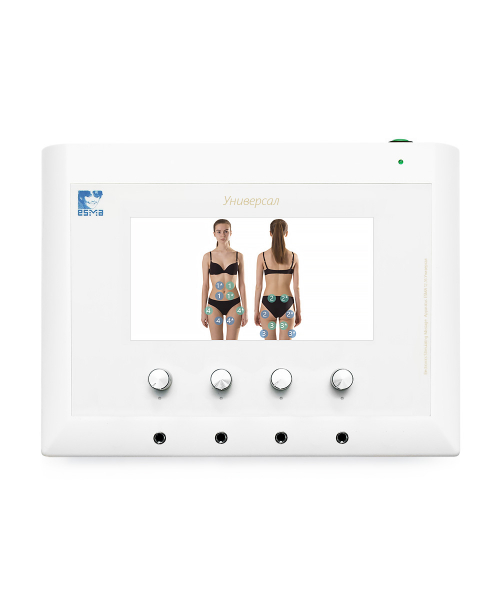 Аппарат миостимуляции ЭСМА 12.16C УНИВЕРСАЛ