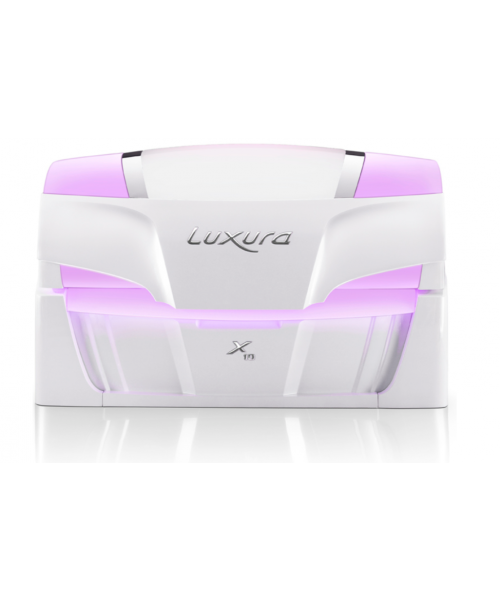 Солярий горизонтальный "Luxura Х10 46 SLi High Intensive"