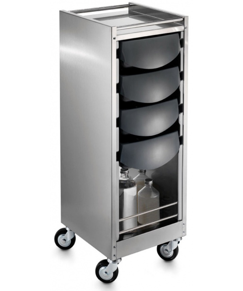 Тележка парикмахерская "NEW LUXURY"