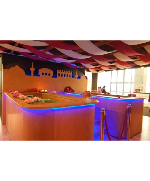 Кабина "OFURO KNEIPP SPACE TOUCH"