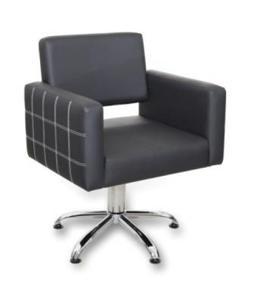 Кресло парикмахерское "БРАЙТОН декор"