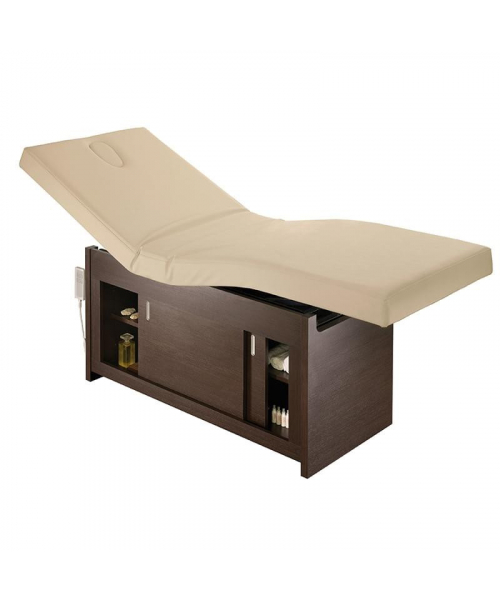 Массажный стол "King Closed Square Thermic"