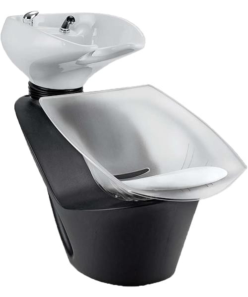 Мойка парикмахерская "GAP GINEVRA CONFORT TRANSPARENTE"