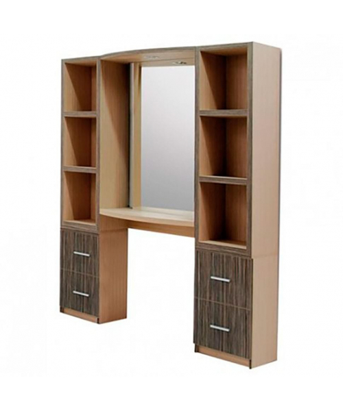 Мужское зеркало барбер "Nevada"