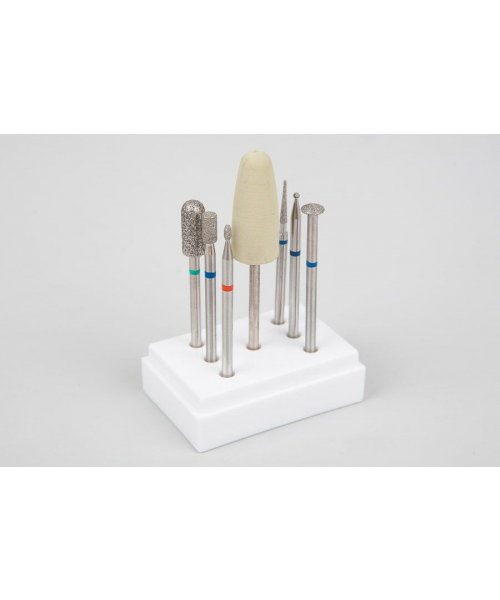 Набор фрез для маникюра