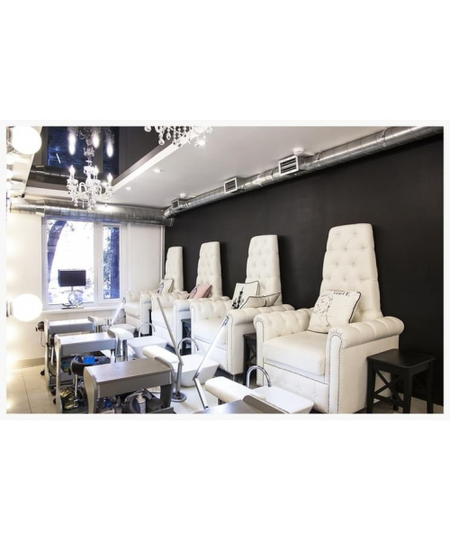 Педикюрное СПА-кресло "Conflate"