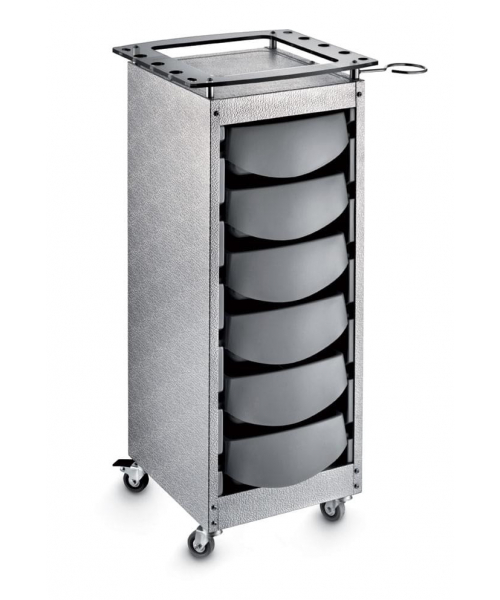 Тележка парикмахерская "LUXURY А"