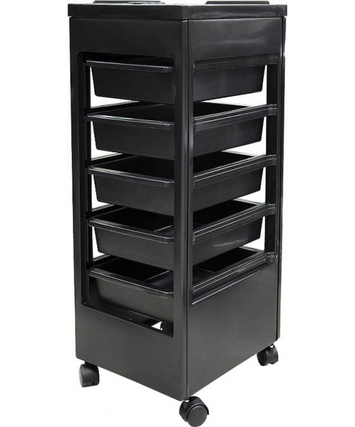 Тележка "D-103" черная