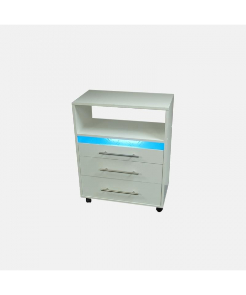 Тумба педикюрная "Уллисе"